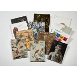 LARGE QUANTITY OF AUCTION CATALOGUES mostly Sotheby's and Christie's Asian art catalogues