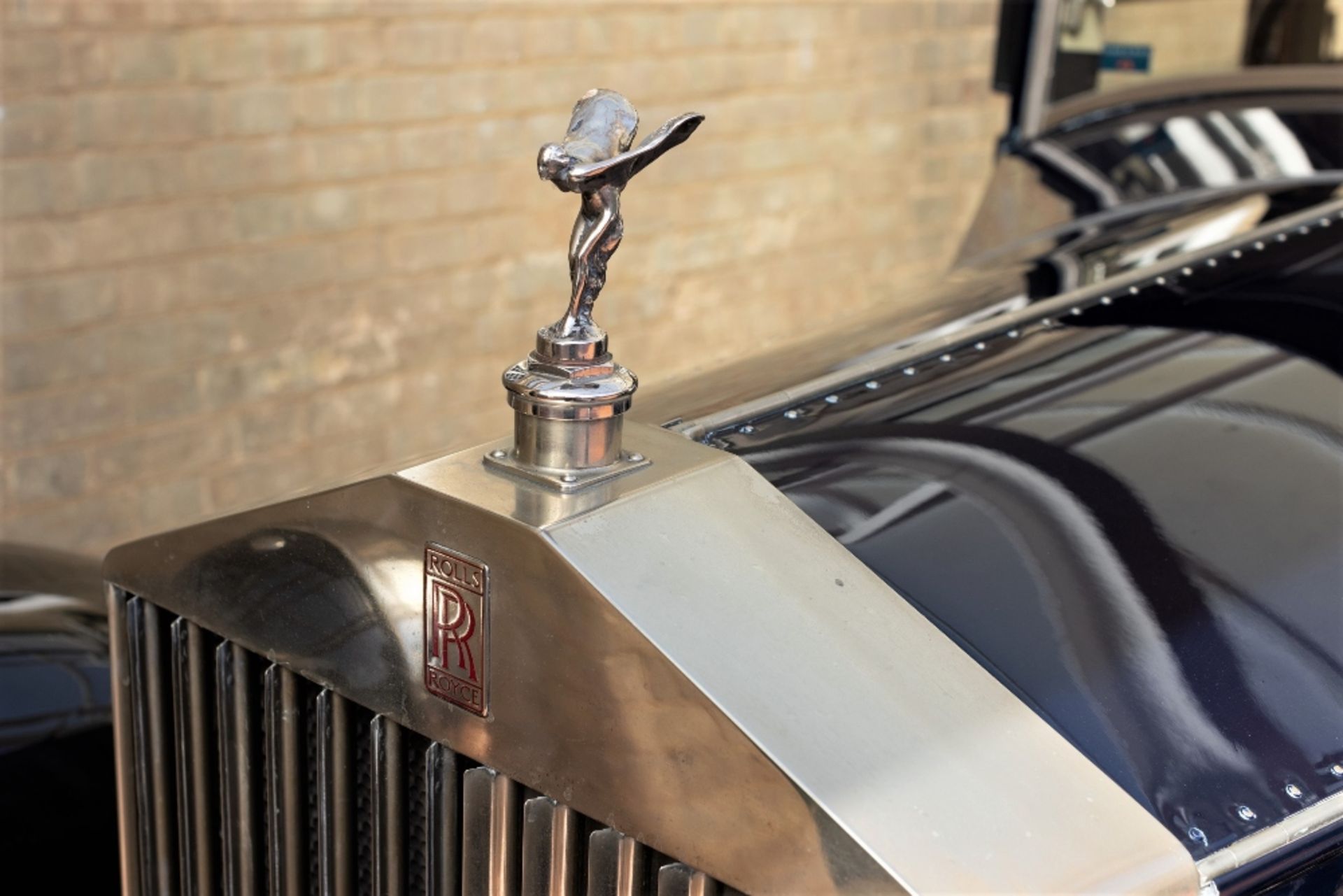 1929 ROLLS-ROYCE 20HP SALOON BY PARK WARD - Image 4 of 14