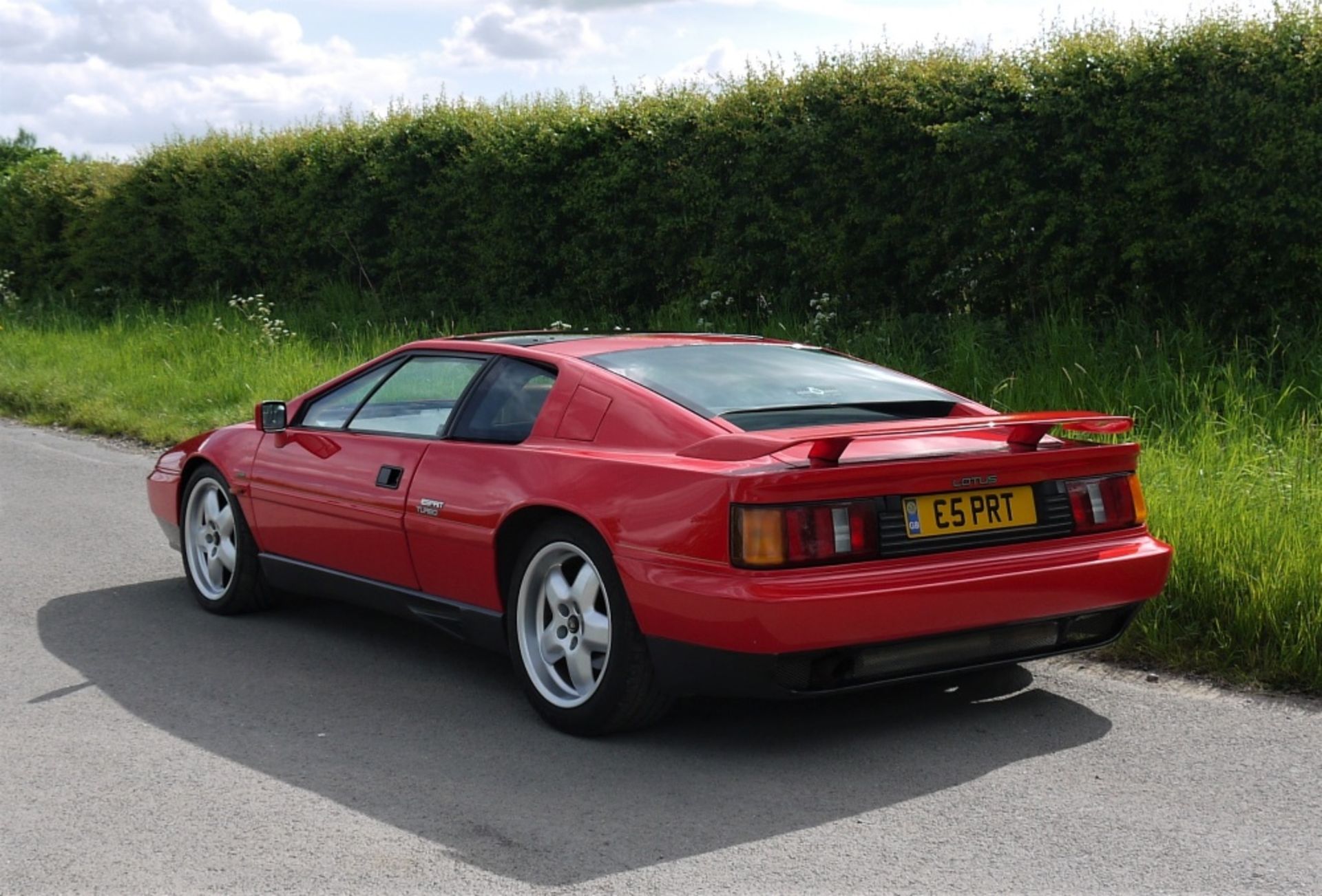 1988 LOTUS ESPRIT TURBO - Image 10 of 27