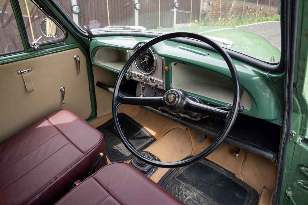 1969 AUSTIN QUARTER TON PICKUP - Image 13 of 27