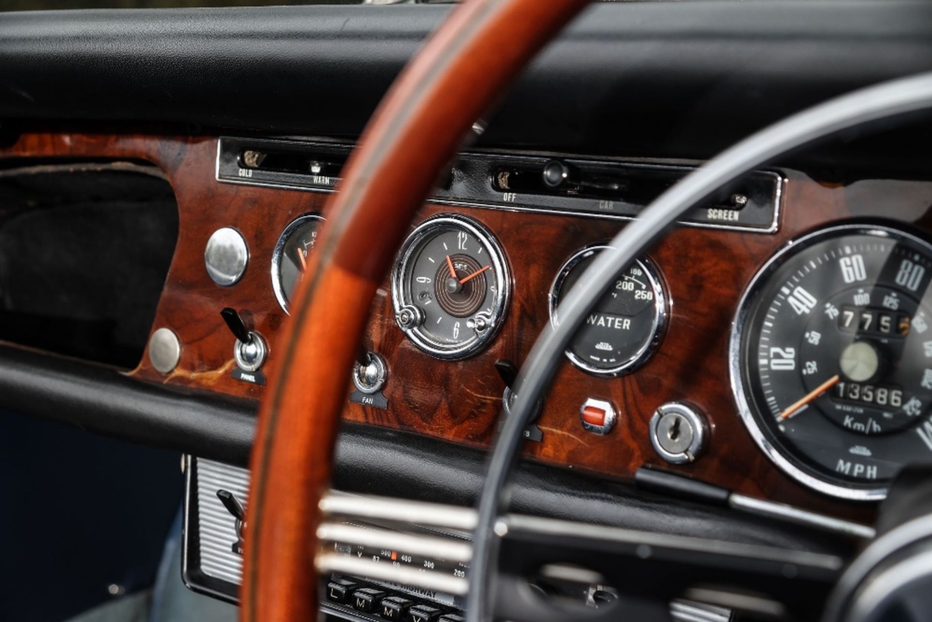 1965 SUNBEAM TIGER PROTOTYPE (AF203) - Image 25 of 36