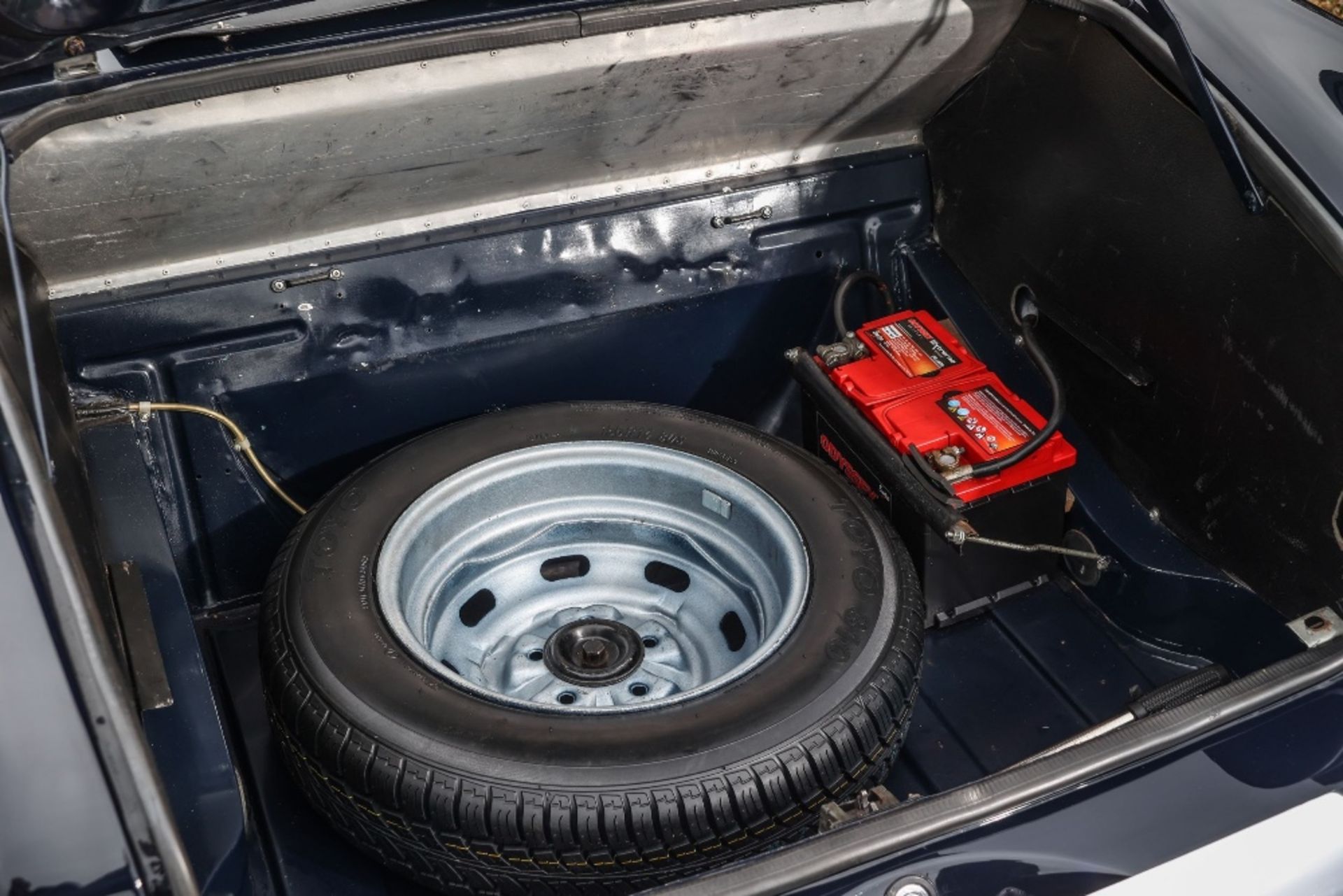 1965 SUNBEAM TIGER PROTOTYPE (AF203) - Image 33 of 36