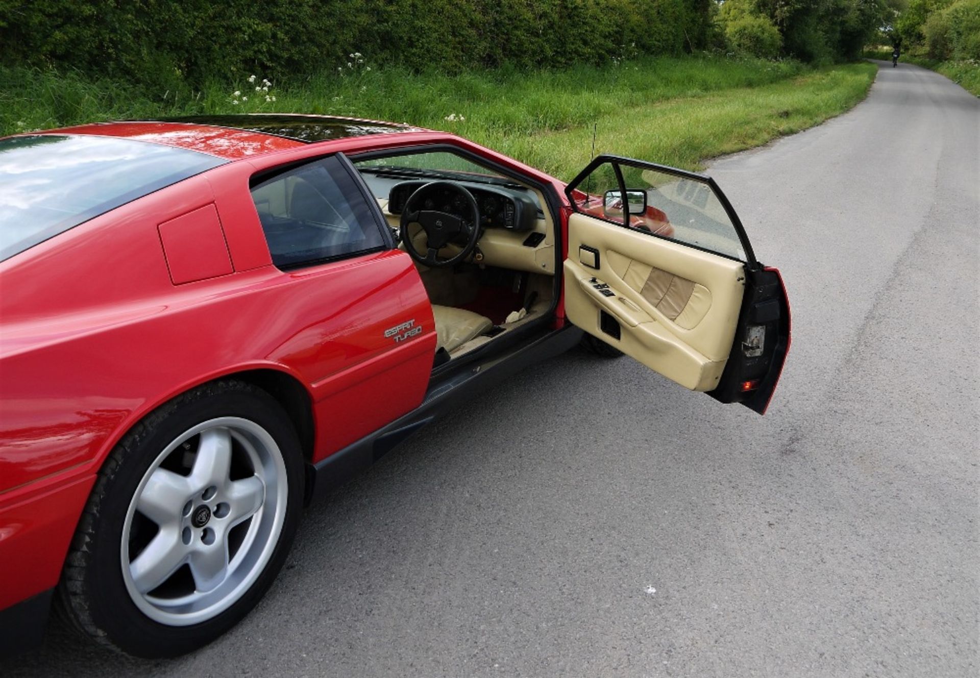 1988 LOTUS ESPRIT TURBO - Image 15 of 27