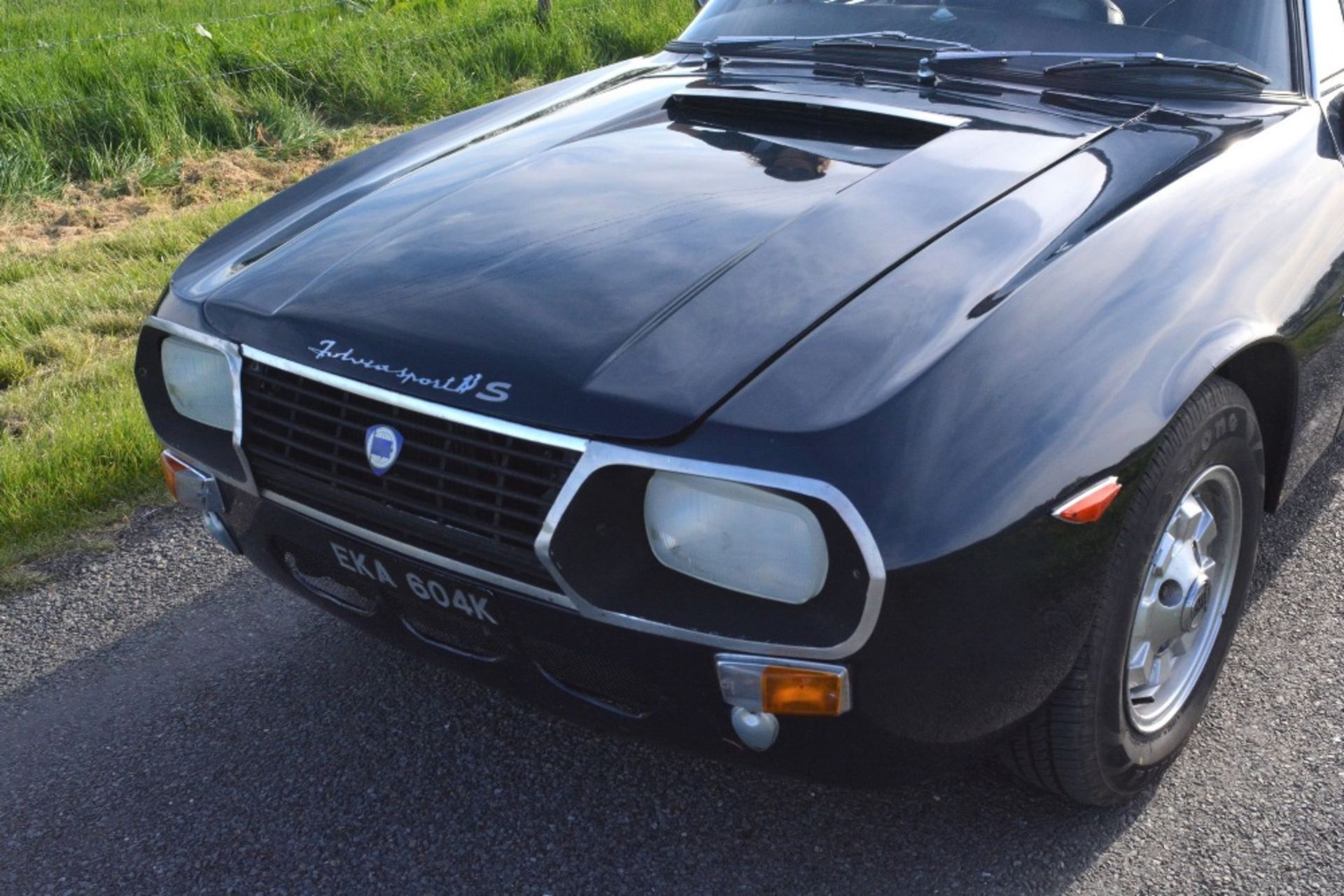 1972 LANCIA FULVIA SPORT BY ZAGATO - Image 6 of 13