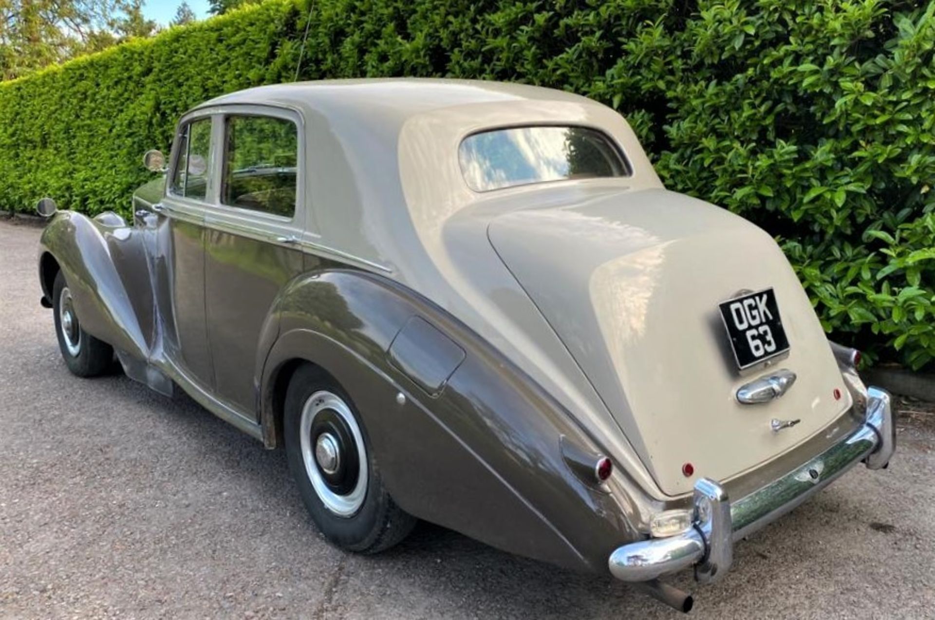 1953 BENTLEY R-TYPE SALOON - Image 6 of 14