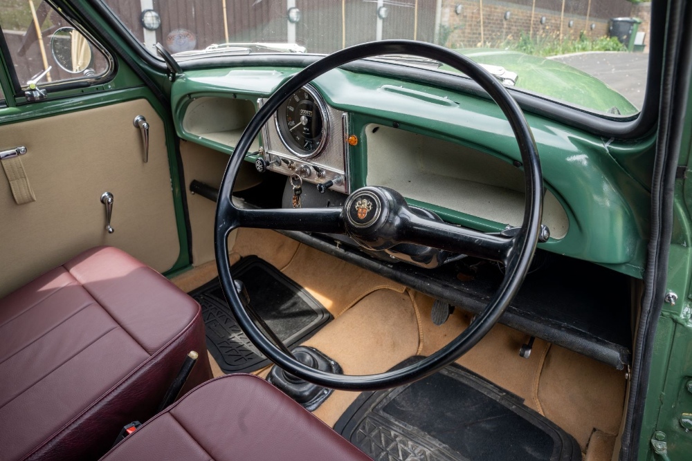 1969 AUSTIN QUARTER TON PICKUP - Image 12 of 27