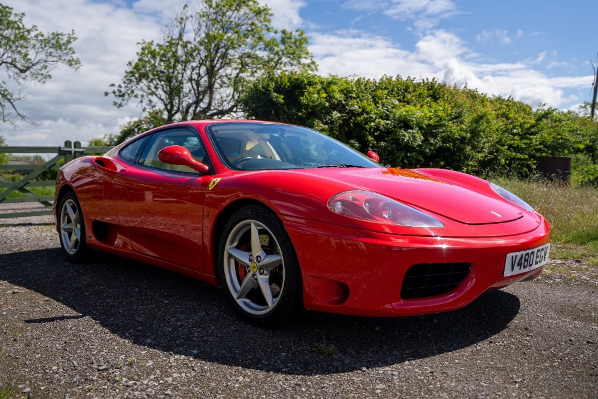 1999 FERRARI 360 MODENA F1