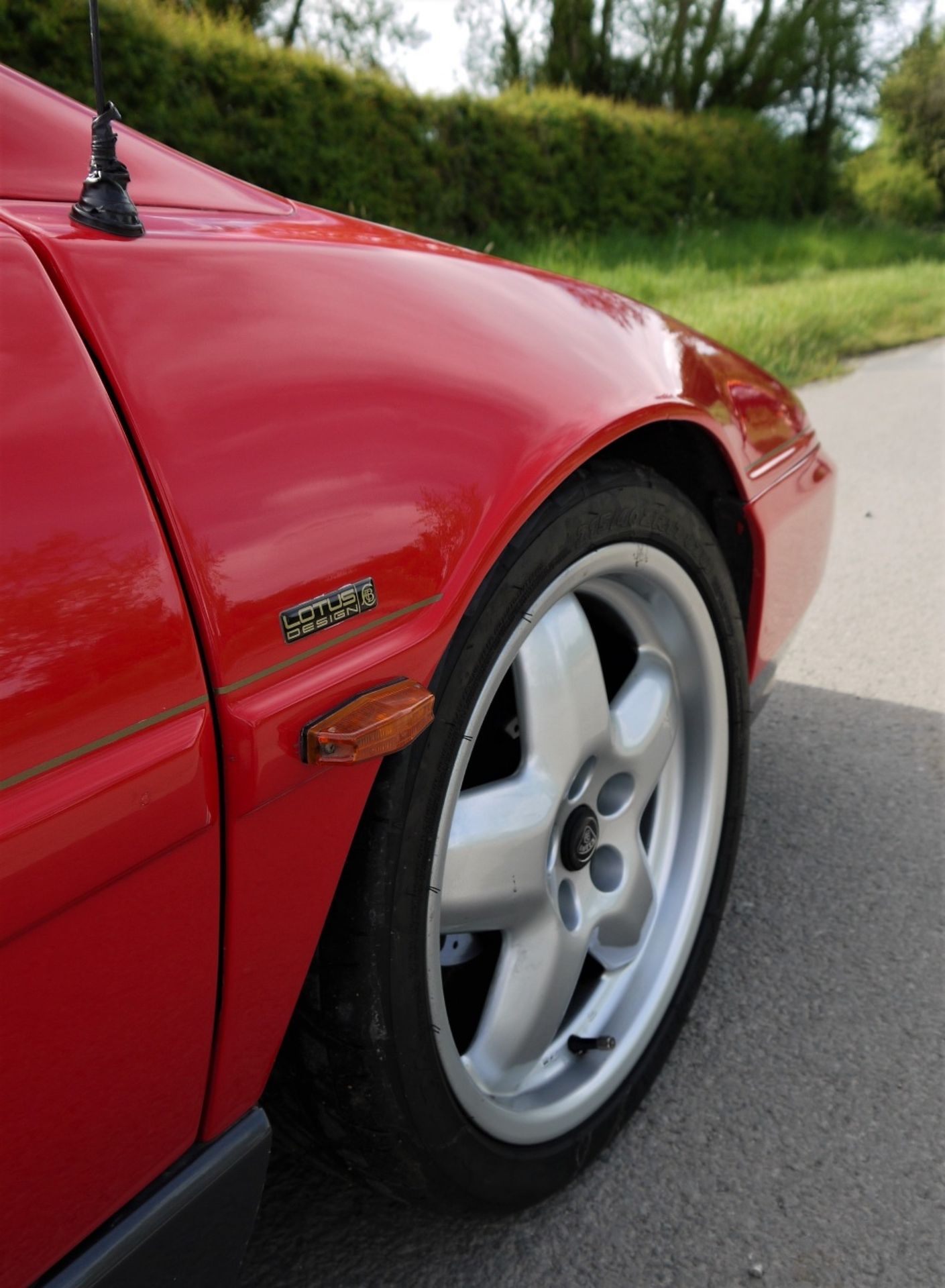 1988 LOTUS ESPRIT TURBO - Image 14 of 27