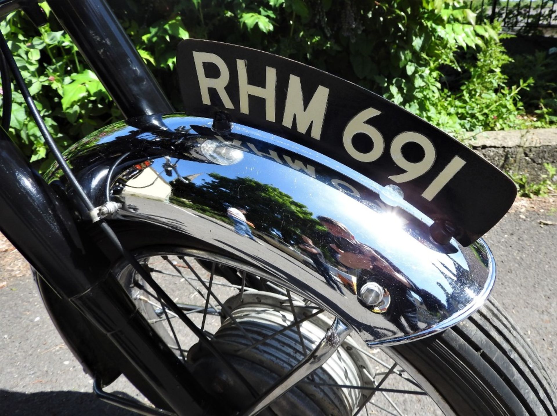 1961 VELOCETTE VENOM - Image 9 of 10