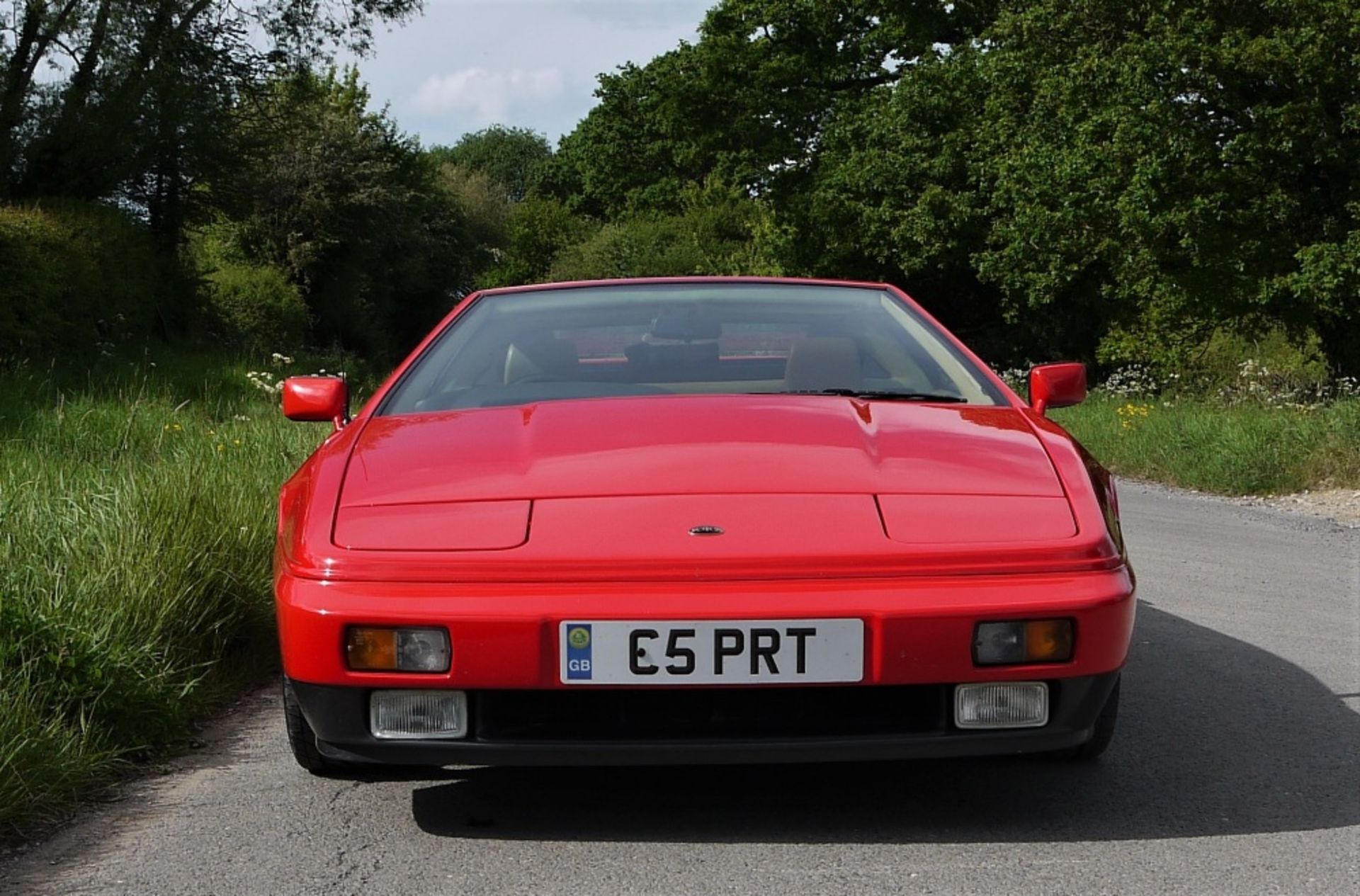 1988 LOTUS ESPRIT TURBO - Image 9 of 27