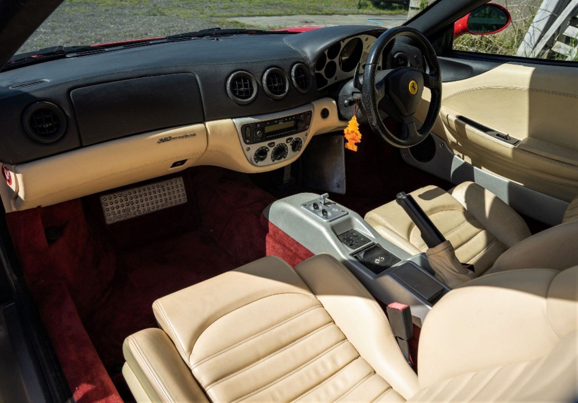 1999 FERRARI 360 MODENA F1 - Image 15 of 22