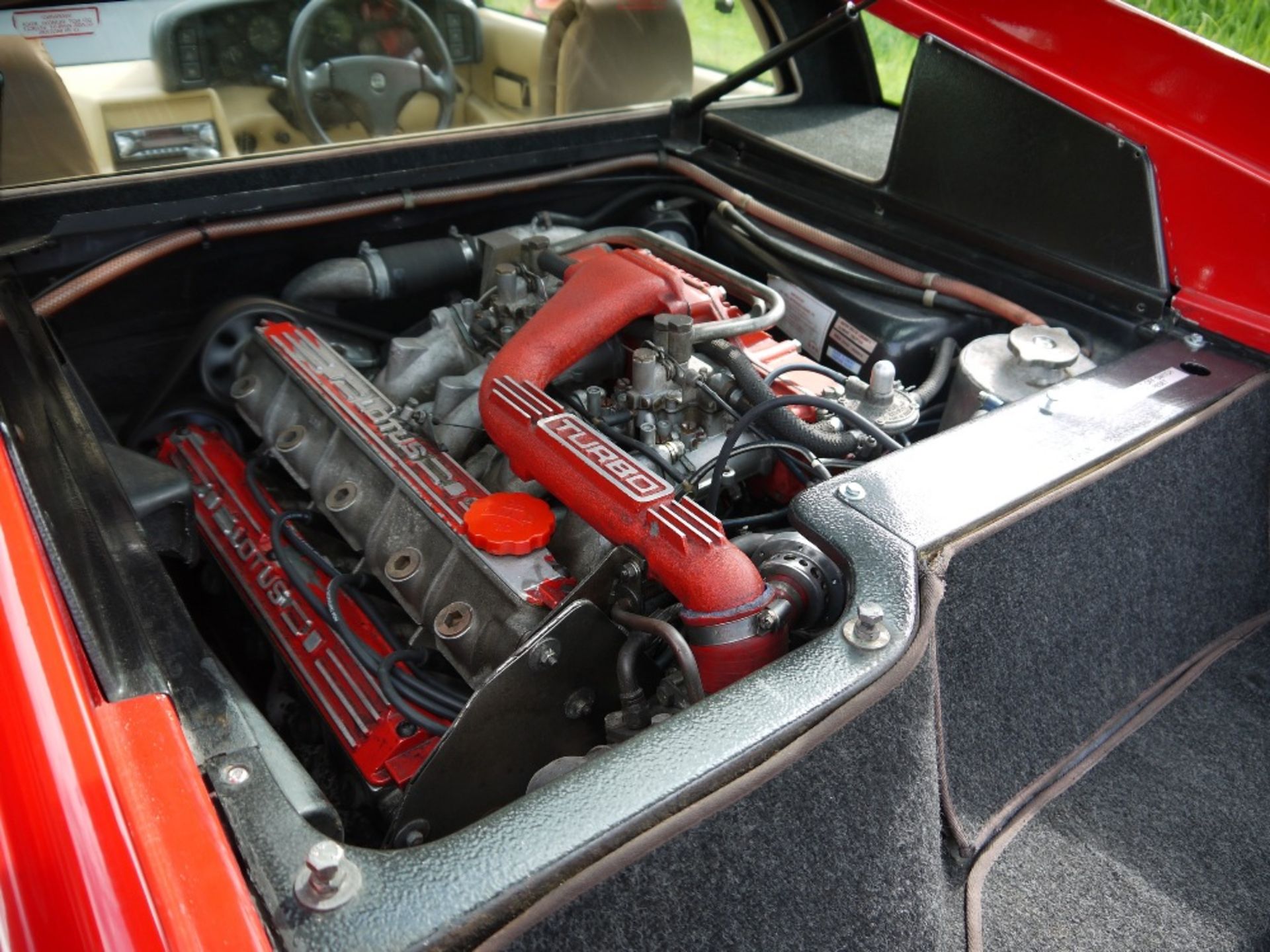 1988 LOTUS ESPRIT TURBO - Image 23 of 27