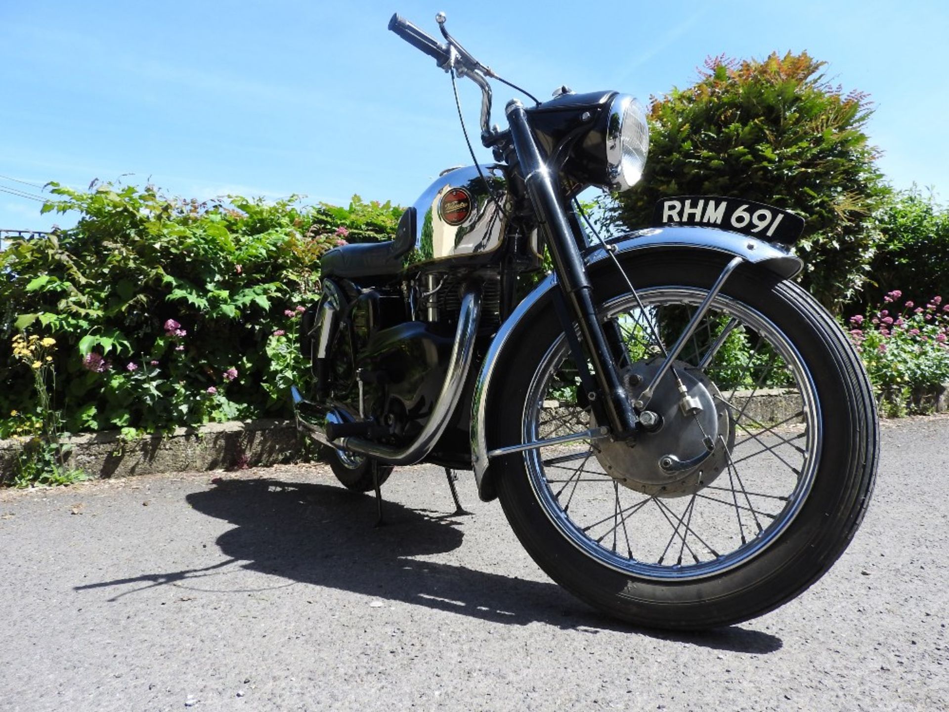 1961 VELOCETTE VENOM - Image 5 of 10