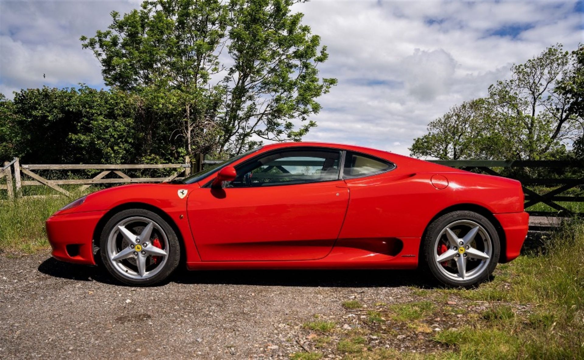 1999 FERRARI 360 MODENA F1 - Image 3 of 22