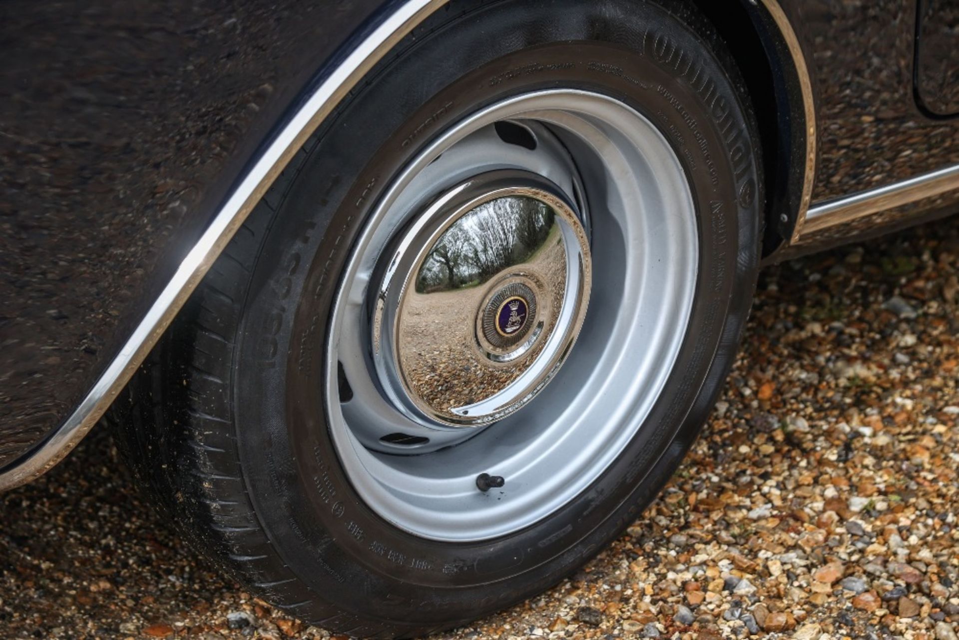 1965 SUNBEAM TIGER PROTOTYPE (AF203) - Image 23 of 36