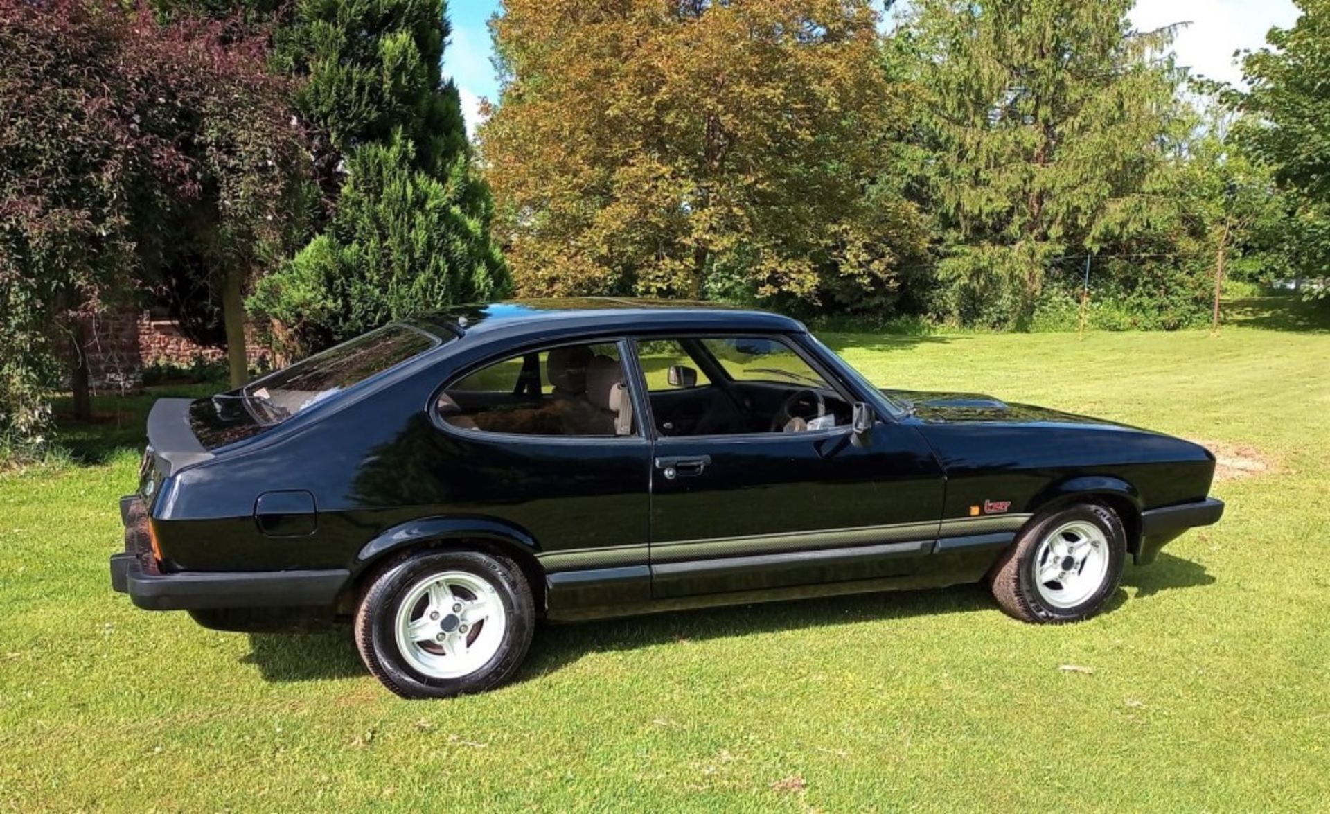 1986 FORD CAPRI 2.0 LASER - Image 7 of 15