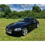 2007 BMW Z4 3.0SI COUPE