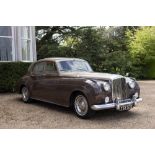 1962 BENTLEY S2 SALOON