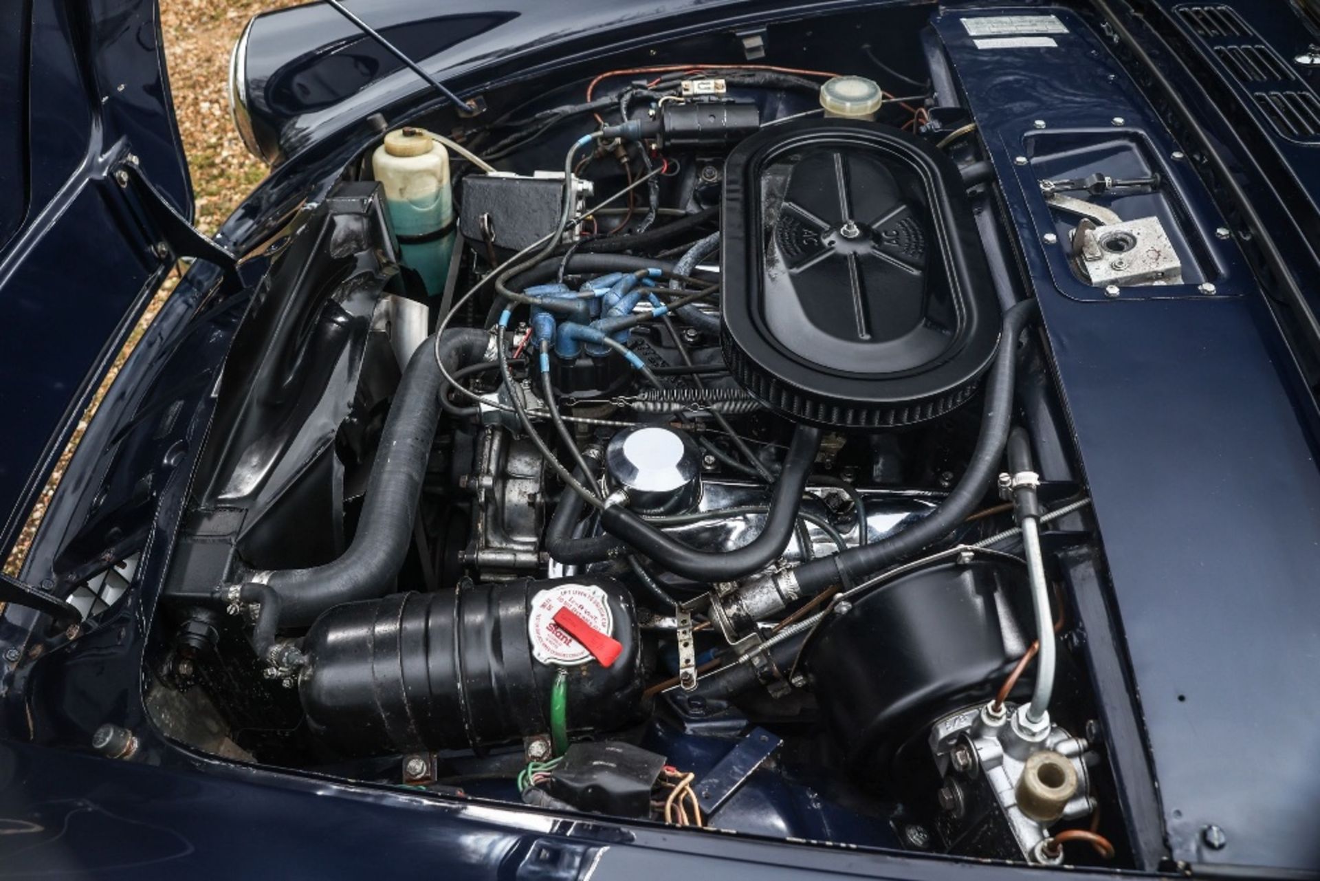 1965 SUNBEAM TIGER PROTOTYPE (AF203) - Image 31 of 36