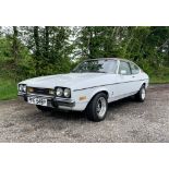 1976 MERCURY CAPRI 2.8