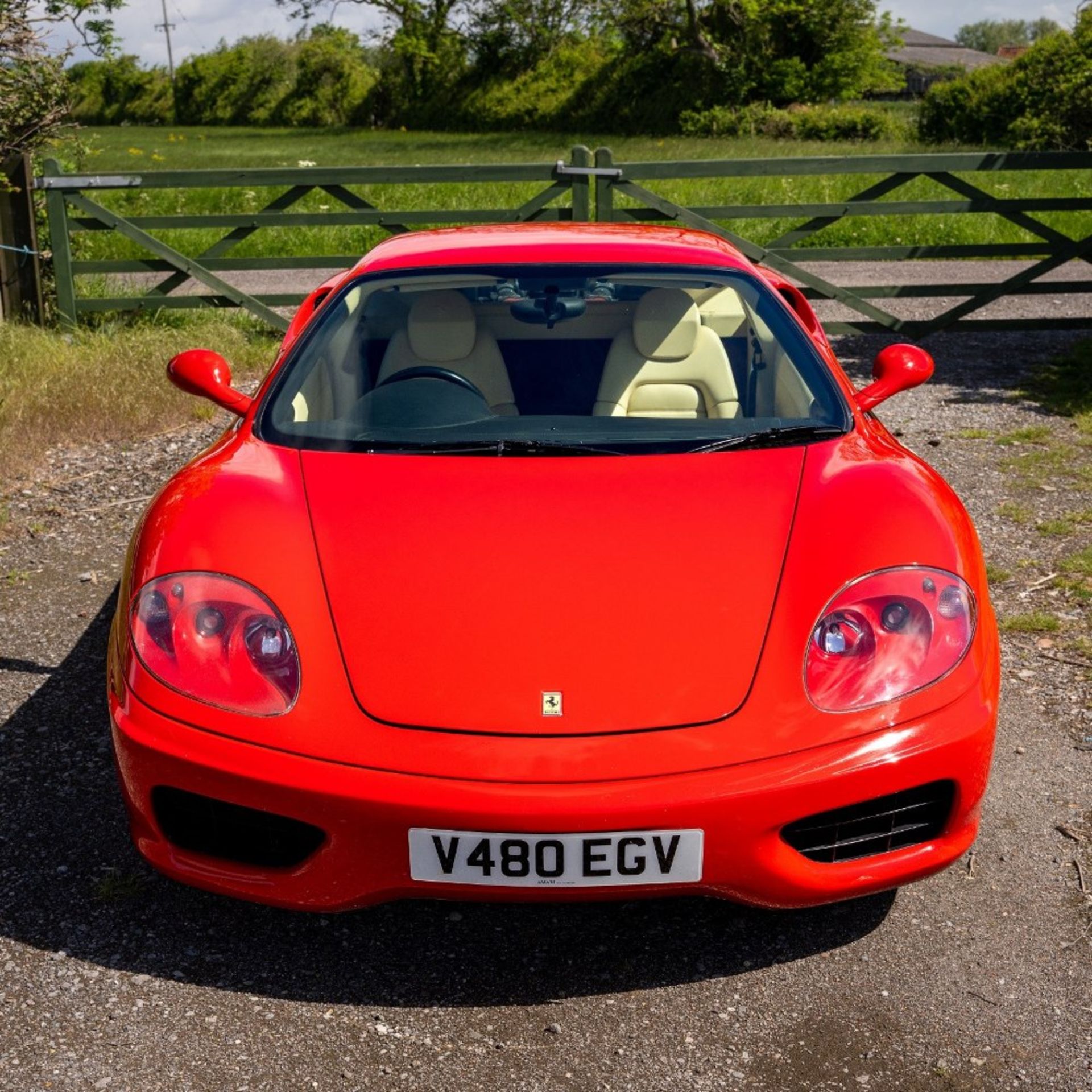 1999 FERRARI 360 MODENA F1 - Image 5 of 22