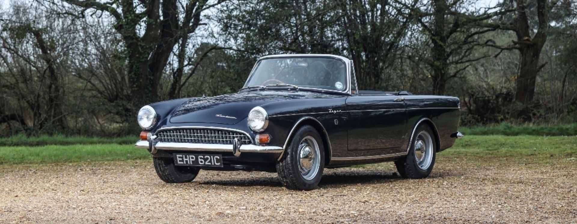 1965 SUNBEAM TIGER PROTOTYPE (AF203) - Image 5 of 36