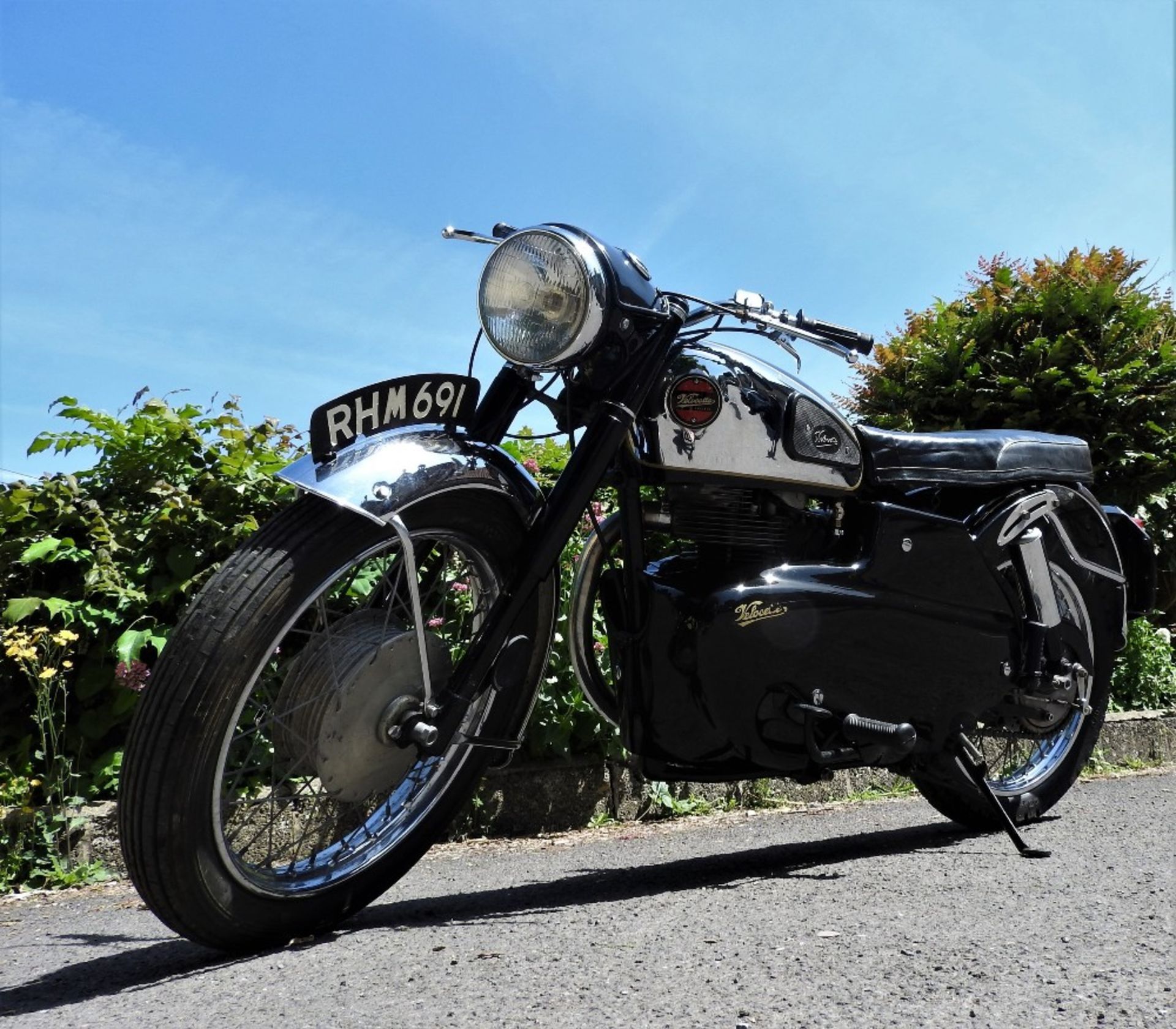 1961 VELOCETTE VENOM - Image 4 of 10