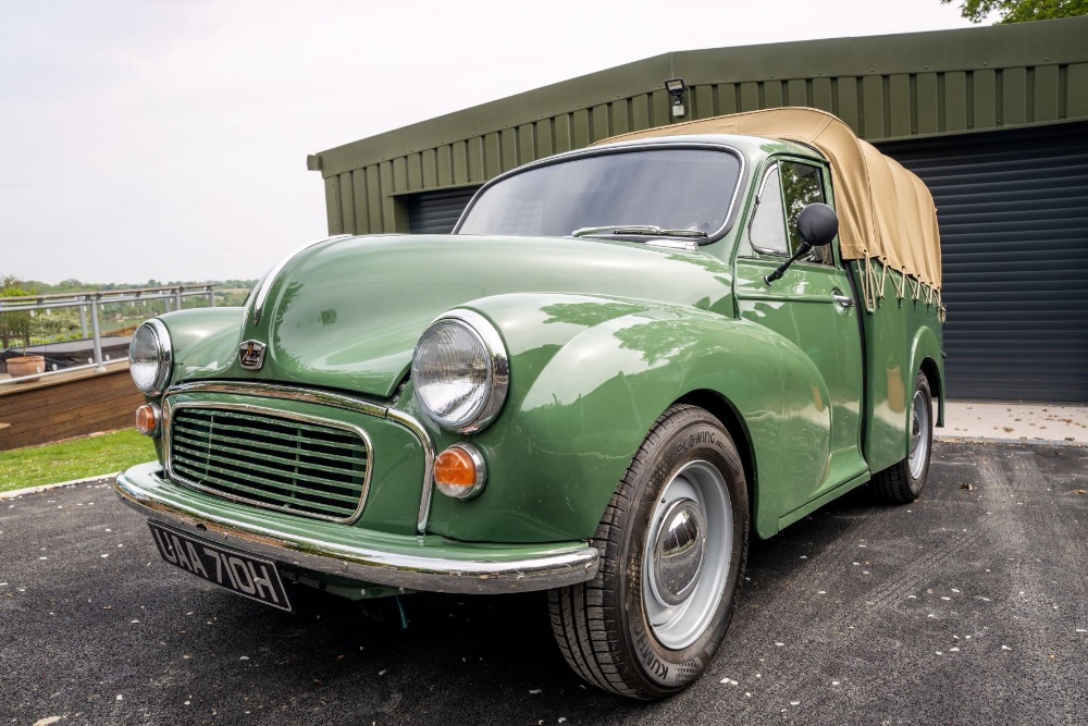 1969 AUSTIN QUARTER TON PICKUP - Image 5 of 27