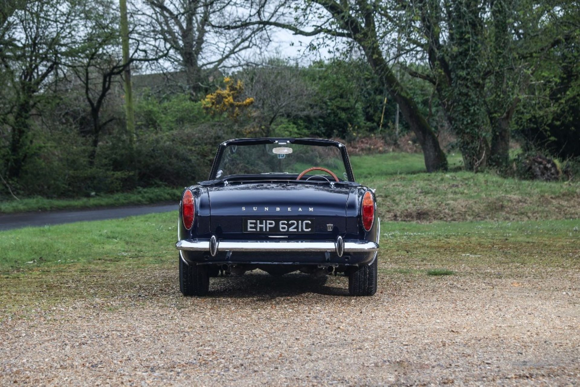 1965 SUNBEAM TIGER PROTOTYPE (AF203) - Image 9 of 36