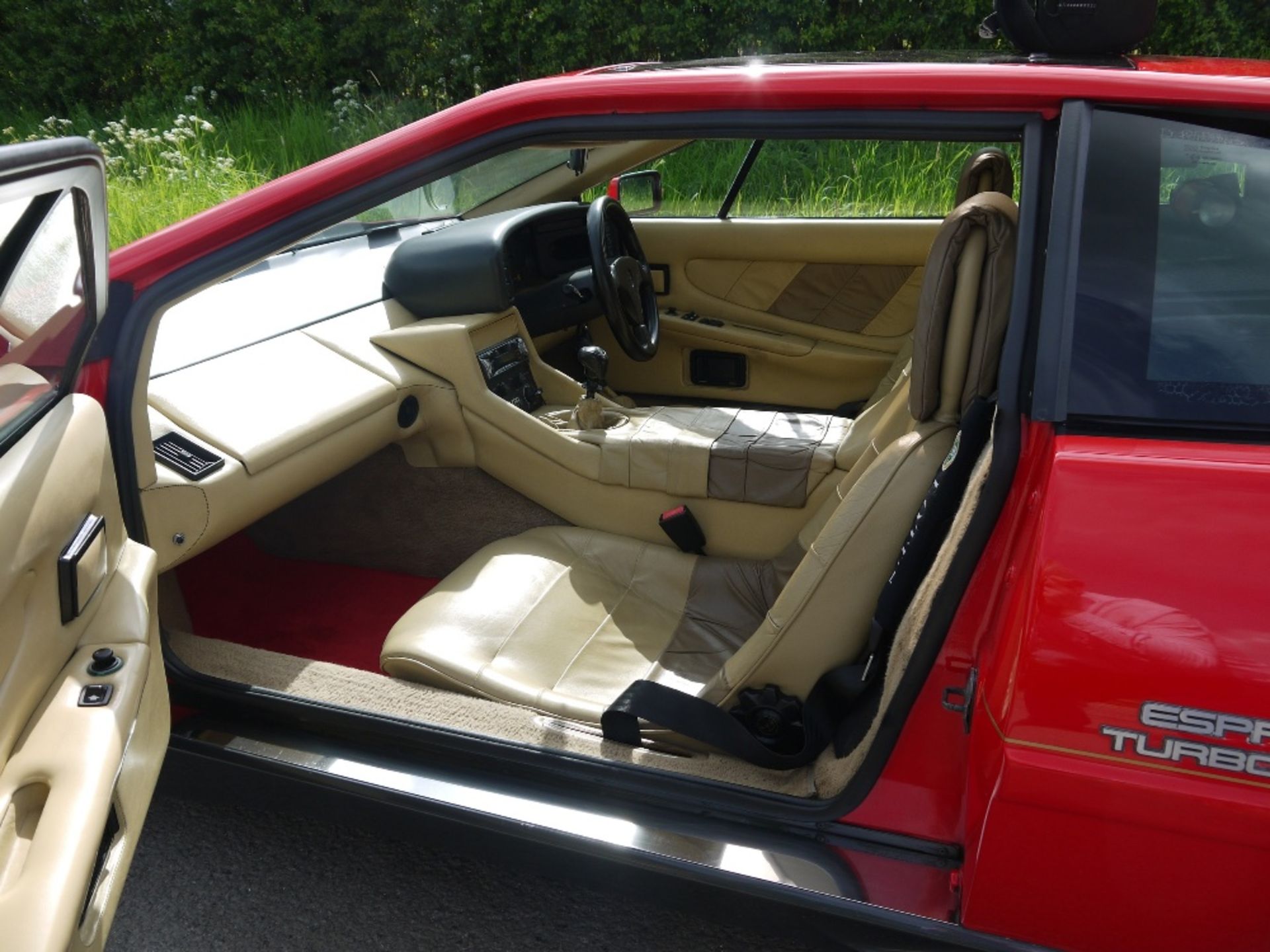 1988 LOTUS ESPRIT TURBO - Image 19 of 27