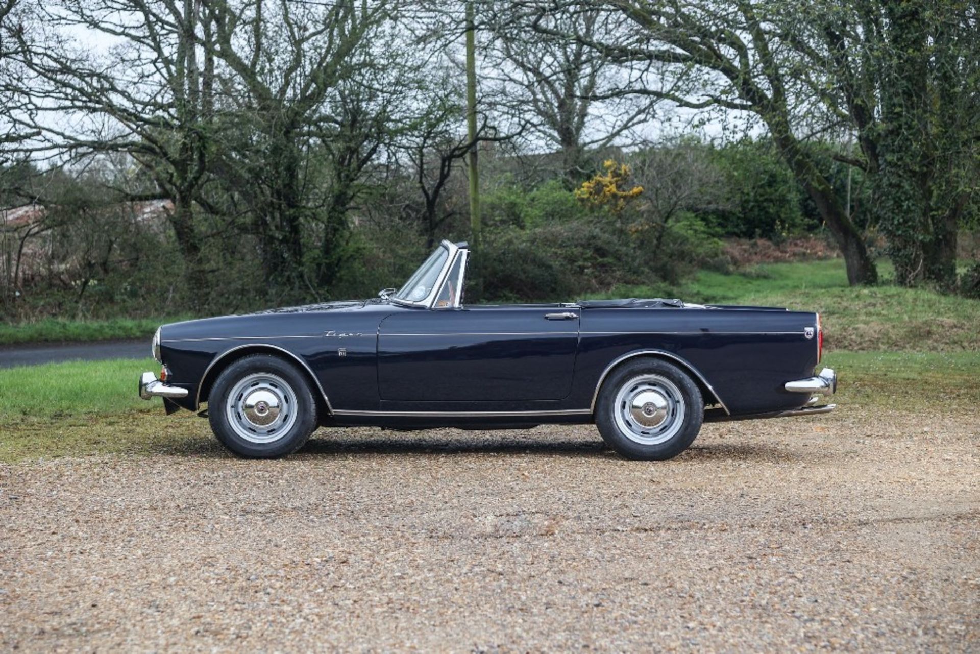 1965 SUNBEAM TIGER PROTOTYPE (AF203) - Image 8 of 36