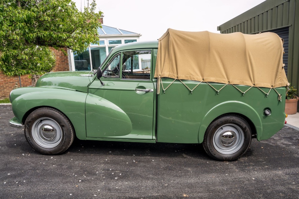 1969 AUSTIN QUARTER TON PICKUP - Image 4 of 27