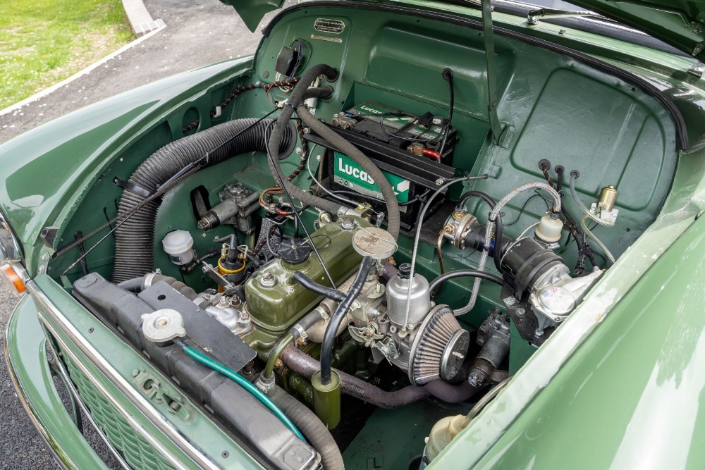 1969 AUSTIN QUARTER TON PICKUP - Image 25 of 27