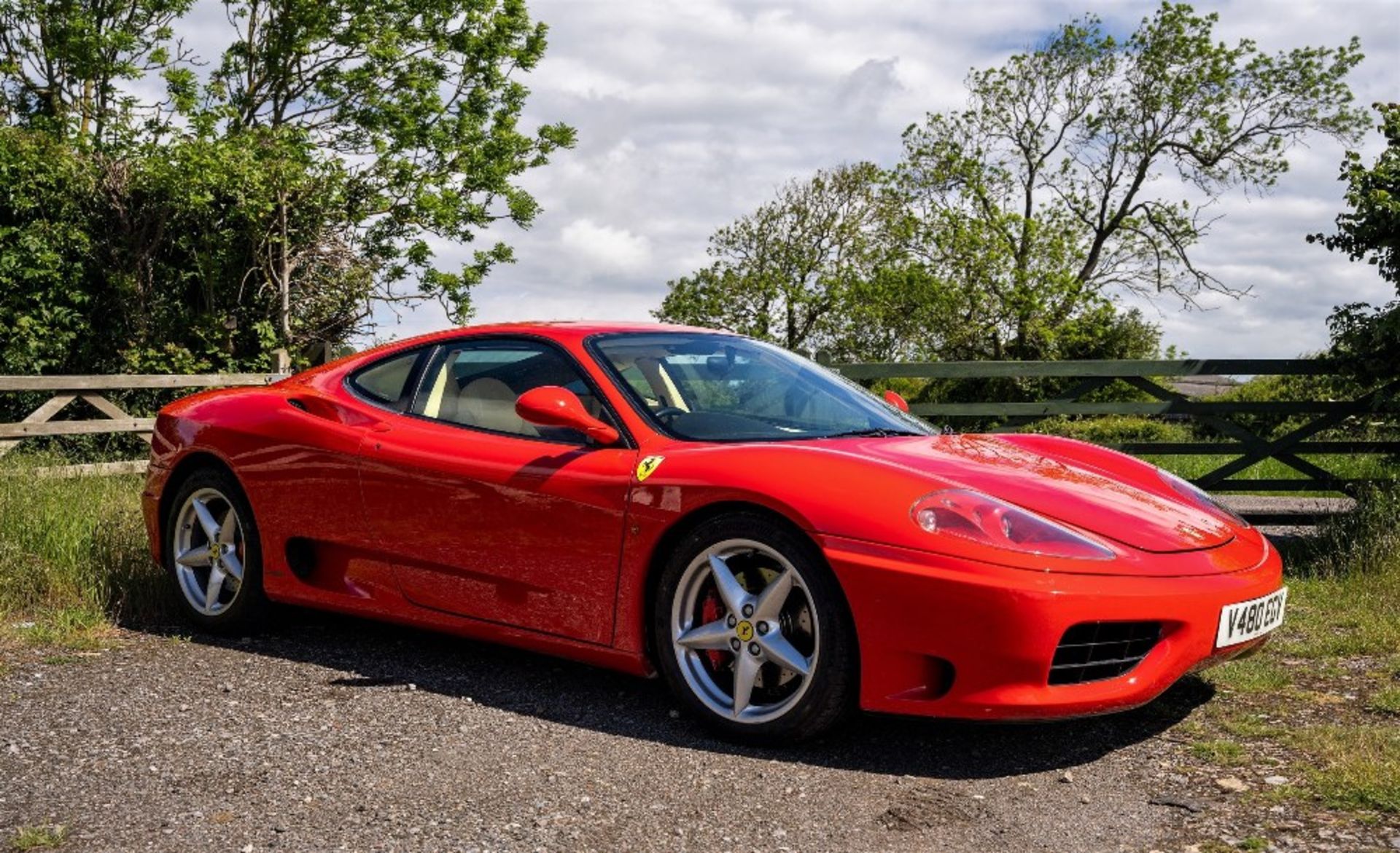 1999 FERRARI 360 MODENA F1 - Image 7 of 22