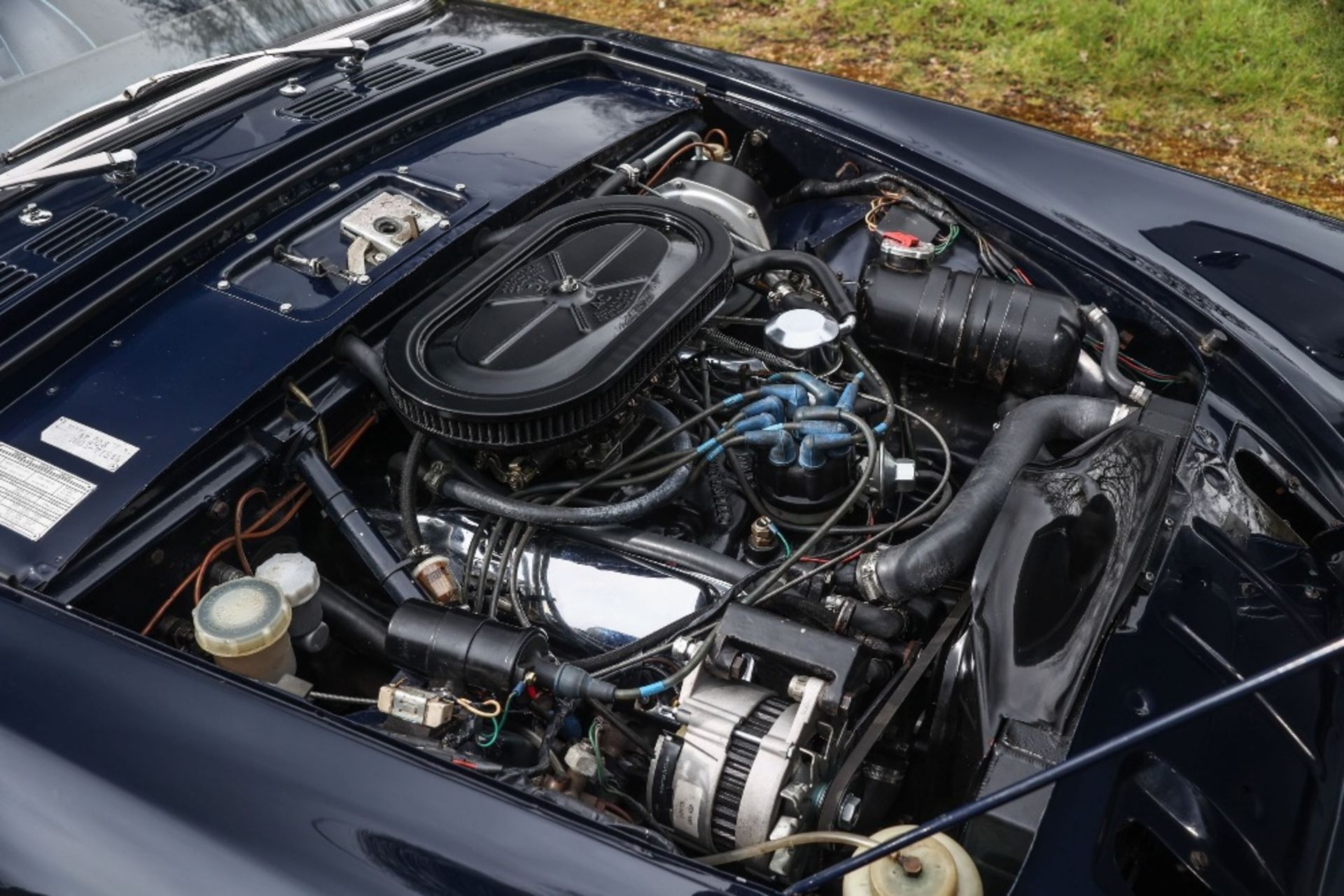 1965 SUNBEAM TIGER PROTOTYPE (AF203) - Image 29 of 36