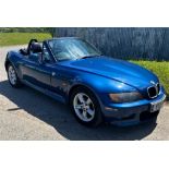 1999 BMW Z3 2.0 ROADSTER