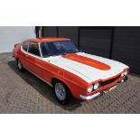 1970 FORD CAPRI RS2600