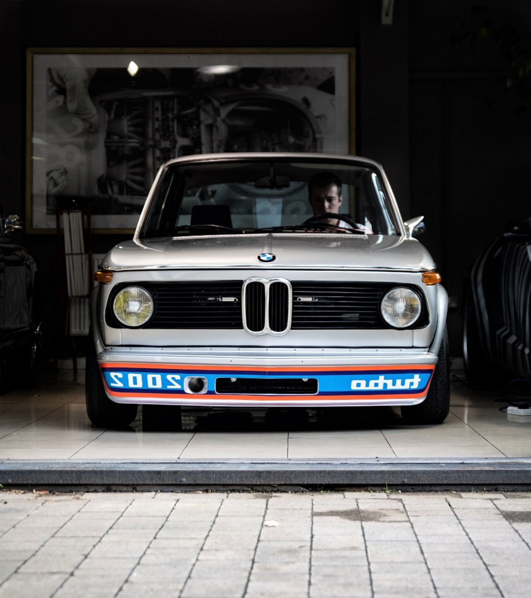 1974 BMW 2002 TURBO - Bild 3 aus 18