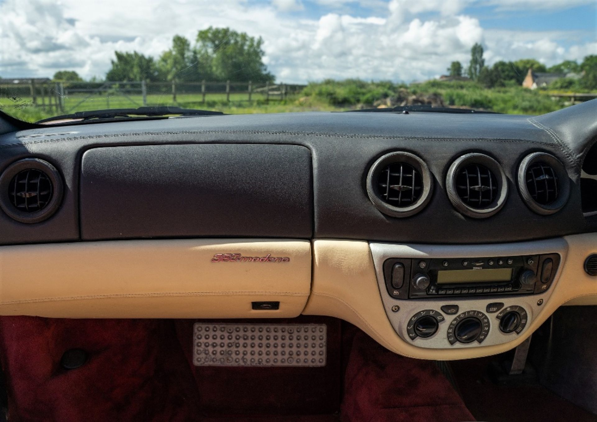 1999 FERRARI 360 MODENA F1 - Image 17 of 22