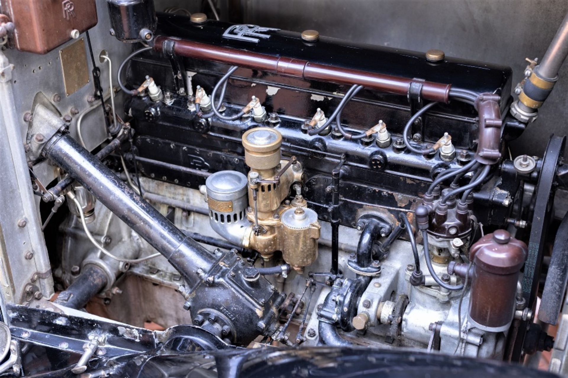 1929 ROLLS-ROYCE 20HP SALOON BY PARK WARD - Image 12 of 14