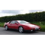 1988 LOTUS ESPRIT TURBO