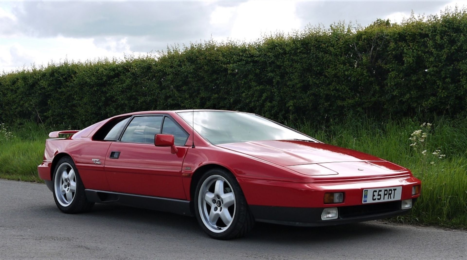 1988 LOTUS ESPRIT TURBO