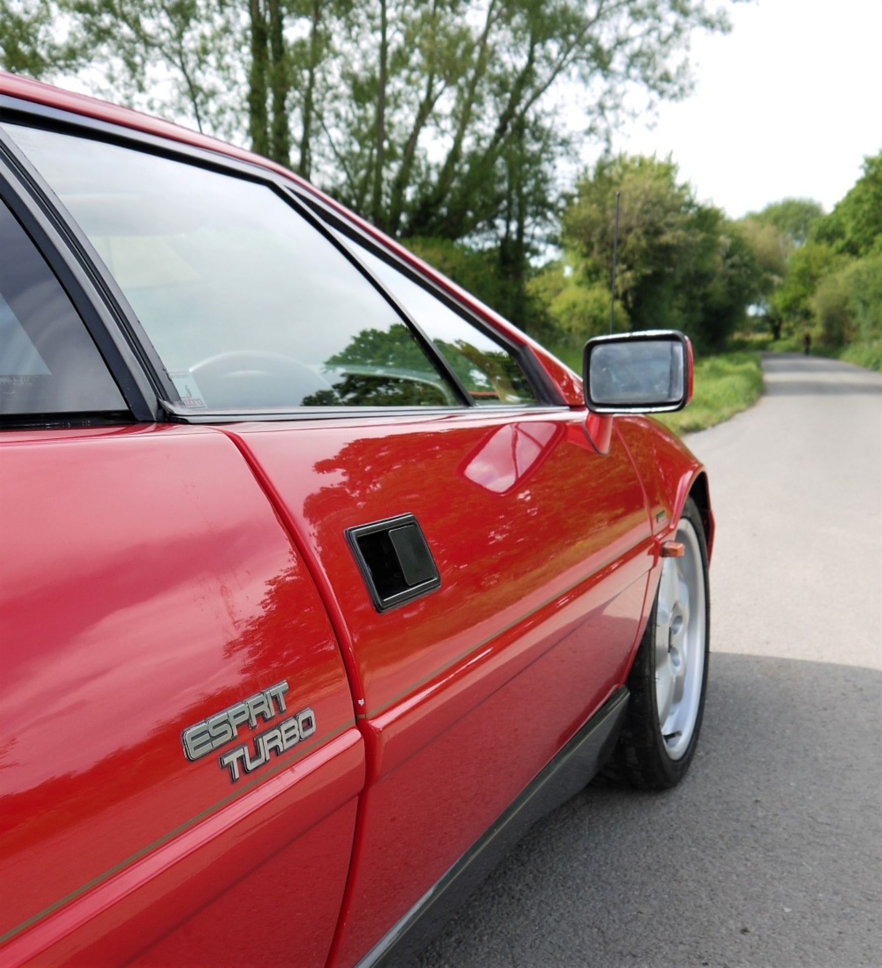 1988 LOTUS ESPRIT TURBO - Image 13 of 27