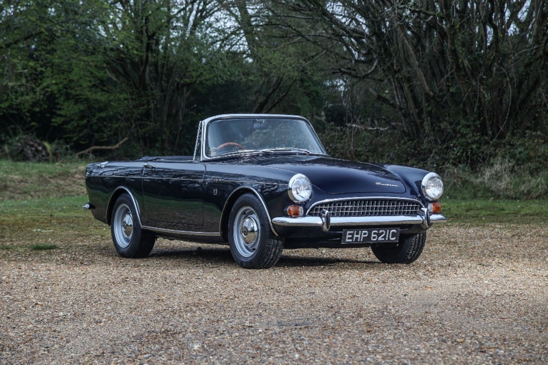 1965 SUNBEAM TIGER PROTOTYPE (AF203) - Image 3 of 36