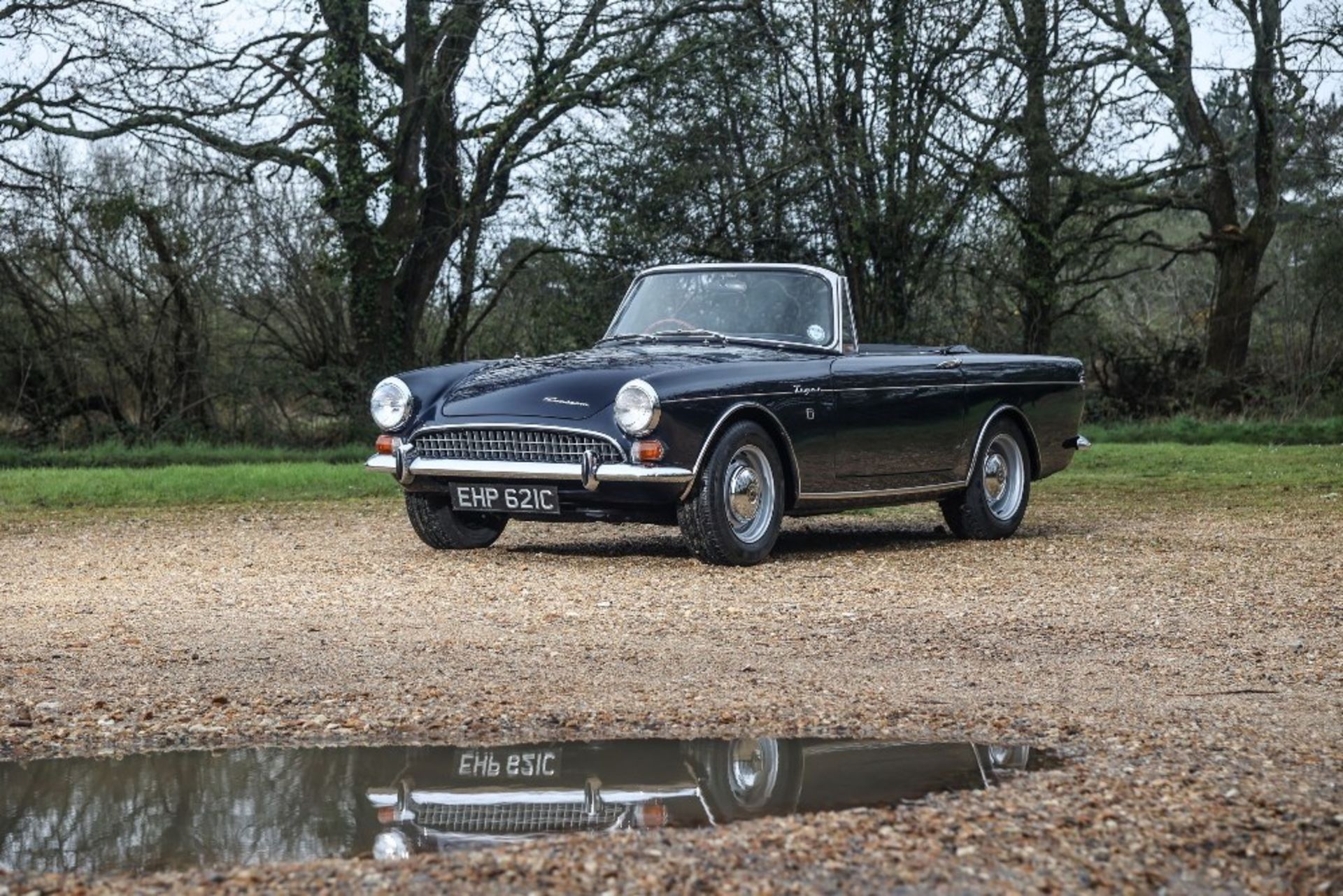 1965 SUNBEAM TIGER PROTOTYPE (AF203) - Image 6 of 36