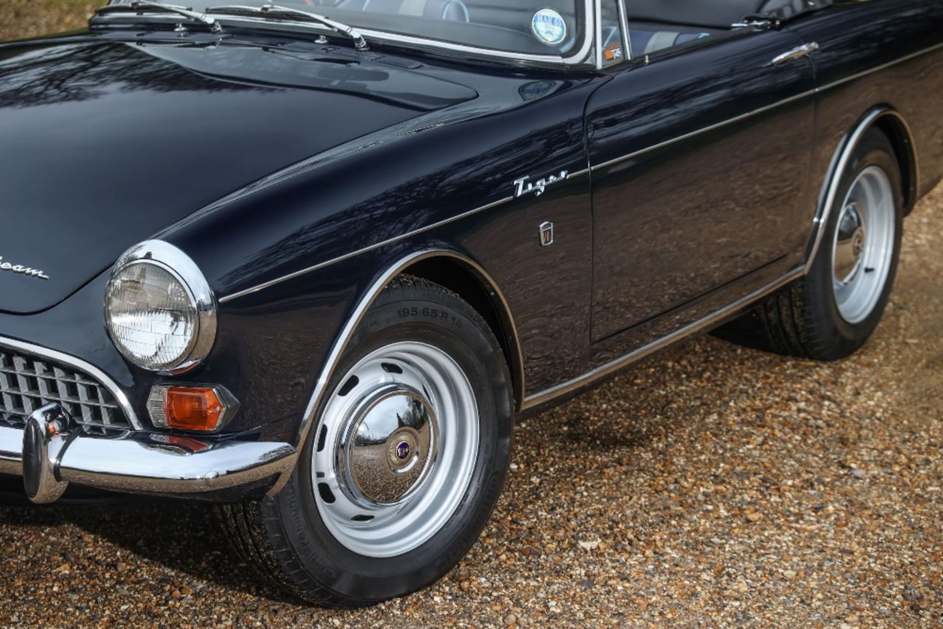 1965 SUNBEAM TIGER PROTOTYPE (AF203) - Image 7 of 36