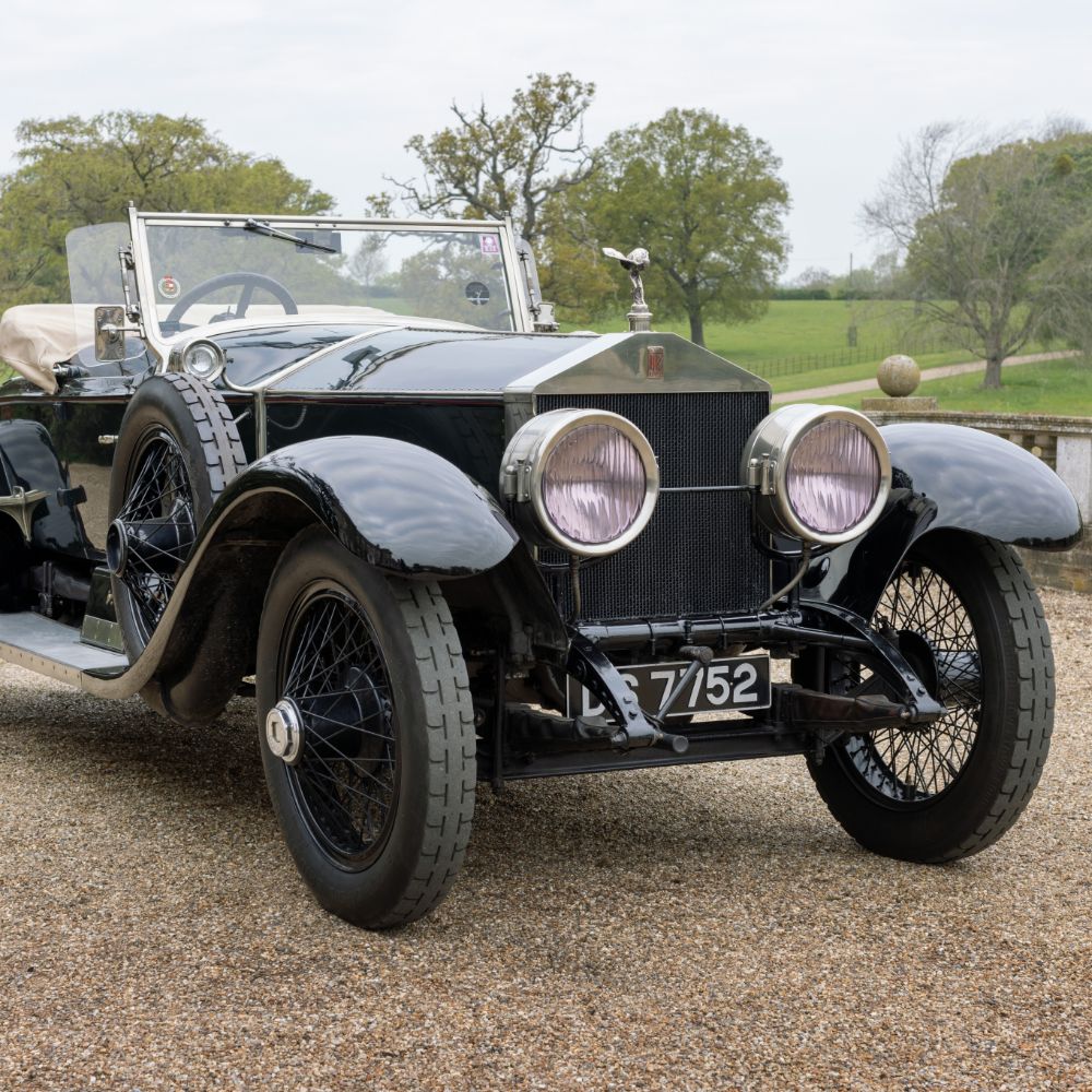 Classic Cars - The Midsummer Auction including The Aldeburgh Collection