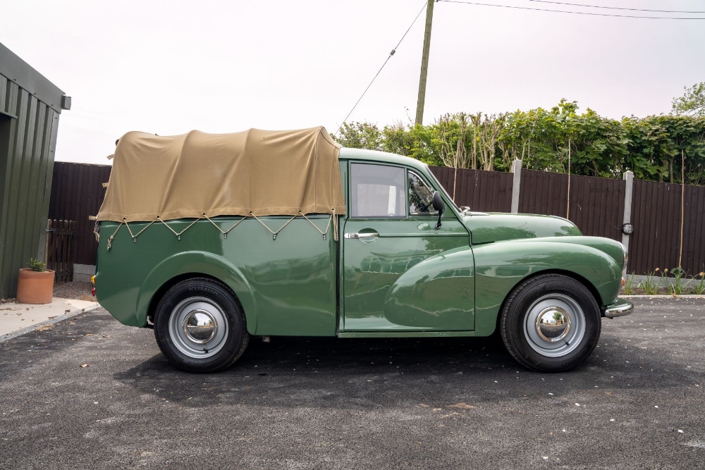 1969 AUSTIN QUARTER TON PICKUP - Image 8 of 27