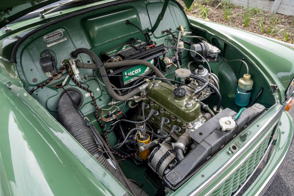 1969 AUSTIN QUARTER TON PICKUP - Image 24 of 27