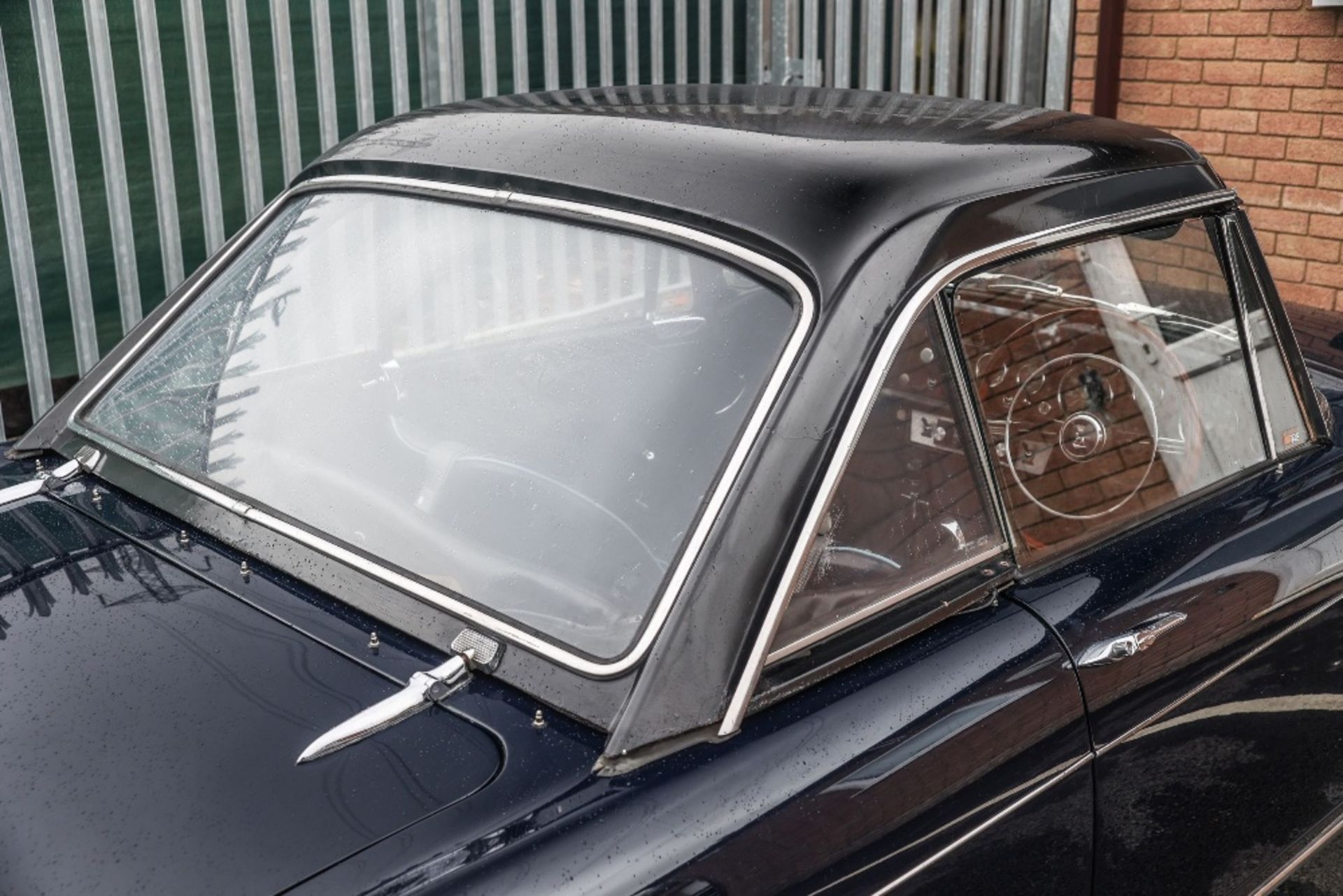 1965 SUNBEAM TIGER PROTOTYPE (AF203) - Image 36 of 36